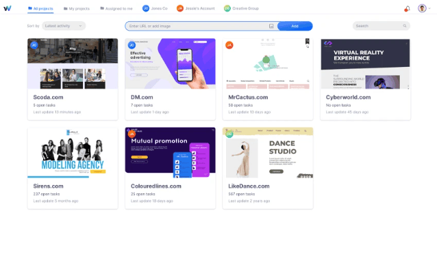 Buy Software Apps Webvizio Lifetime Deal content 1
