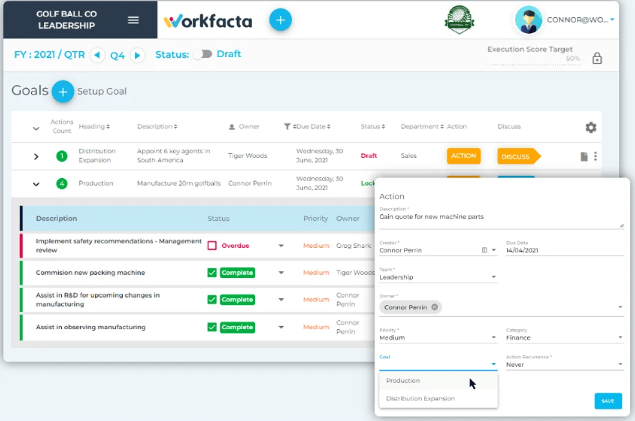 Buy Software Apps Workfacta Lifetime Deal content 1