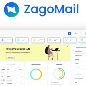 Zagomail Lifetime Deal for $69