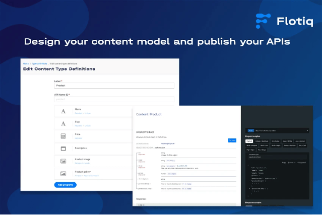 Buy Software Apps Flotiq Lifetime Deal content 1