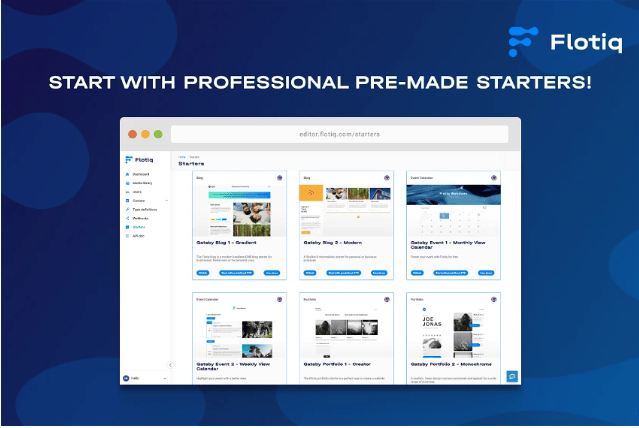 Buy Software Apps Flotiq Lifetime Deal content 3