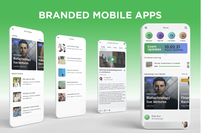 Buy Software Apps Learnyst Lifetime Deal content 2