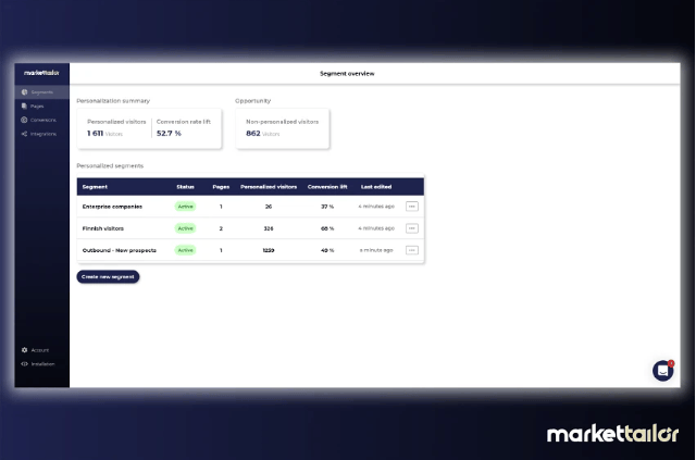Buy Software Apps Markettailor Lifetime Deal content 3