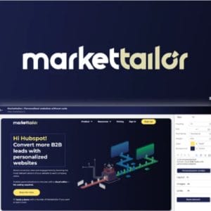 Markettailor Lifetime Deal for $79
