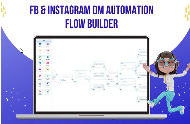 Buy Software Apps SocialNowa Chatbot Lifetime Deal content 1