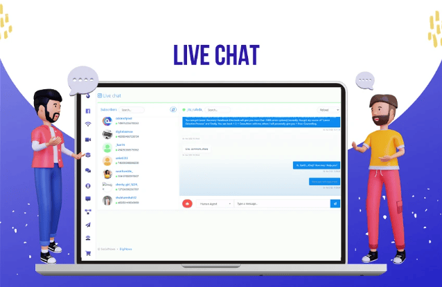 Buy Software Apps SocialNowa Chatbot Lifetime Deal content 3