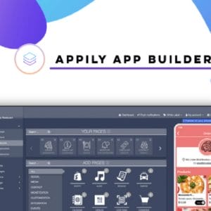 Appily App Builder Lifetime Deal for $79