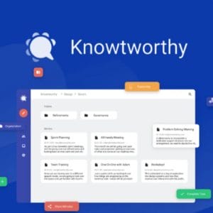 Knowtworthy Lifetime Deal for $59