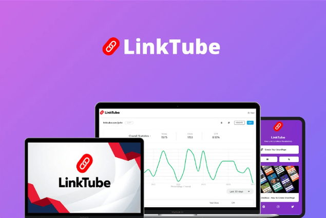 Buy Software Apps LinkTube Lifetime Deal content 3