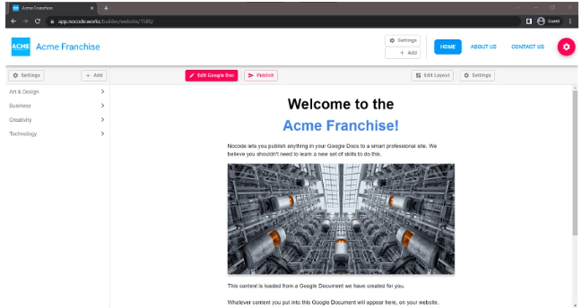 Buy Software Apps Nocode Lifetime Deal content 2