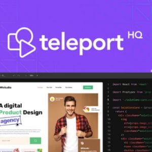 TeleportHQ Lifetime Deal for $79