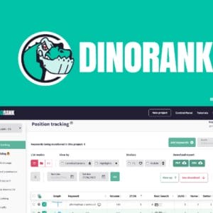 DinoRANK Lifetime Deal for $69