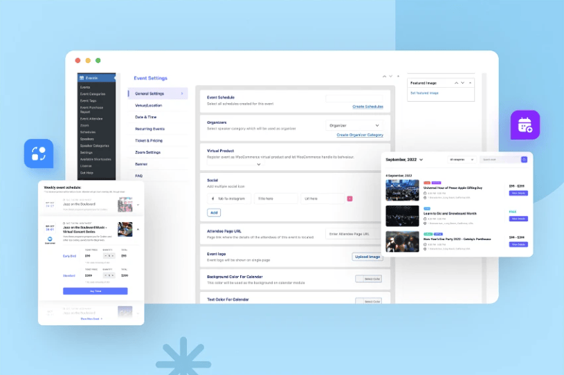 Buy Software Apps Eventin Lifetime Deal content 1