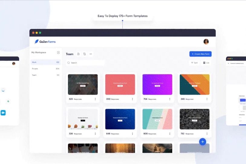 Buy Software Apps GoZen FormsLifetime Deal content 1
