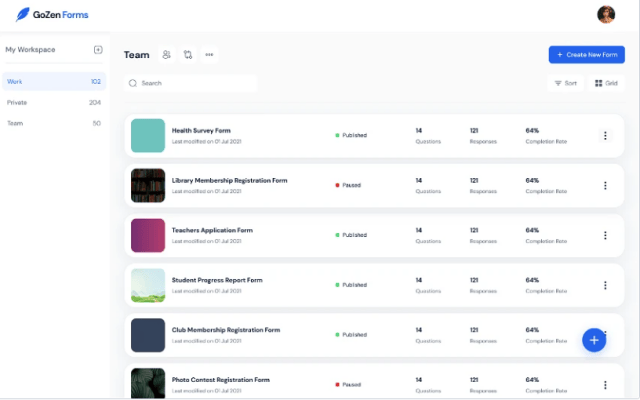 Buy Software Apps GoZen FormsLifetime Deal content 4 Buy Software Apps GoZen FormsLifetime Deal content 4
