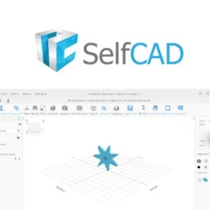 SelfCAD Lifetime Deal for $49