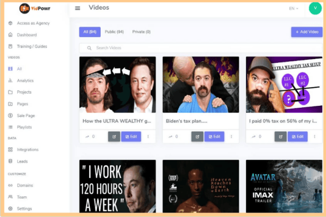 Buy Software Apps VidPowr Lifetime Deal content 2 Buy Software Apps VidPowr Lifetime Deal content 2