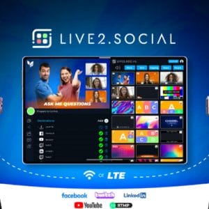 Live2.Social Lifetime Deal for $79