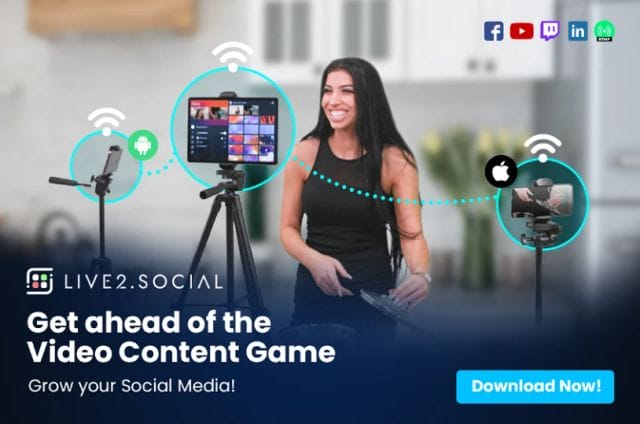 Buy Software Apps Live2 Social Lifetime Deal content 3