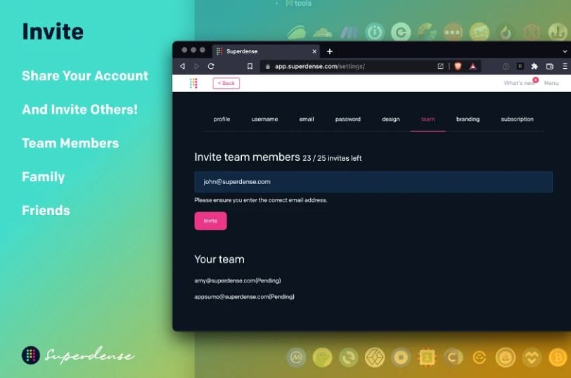Buy Software Apps Superdense Lifetime Deal content 4