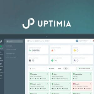 Uptimia Lifetime Deal for $69