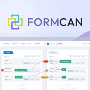 FormCan Lifetime Deal for $49