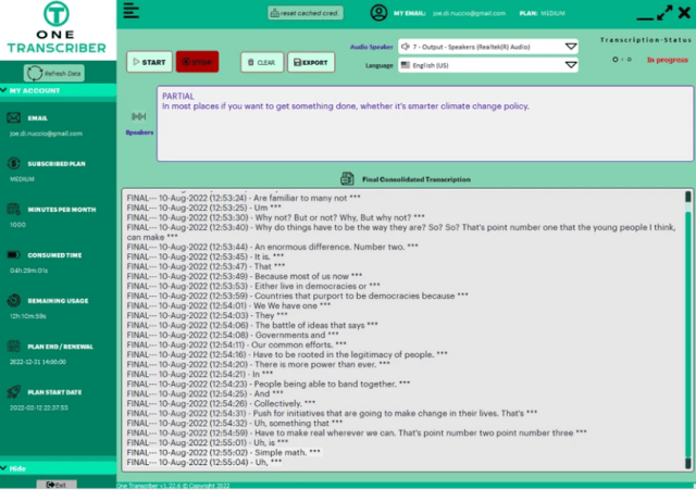 Buy Software Apps One Transcriber Lifetime Deal content 2 Buy Software Apps One Transcriber Lifetime Deal content 2