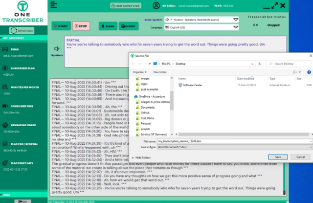 Buy Software Apps One Transcriber Lifetime Deal content 4 Buy Software Apps One Transcriber Lifetime Deal content 4