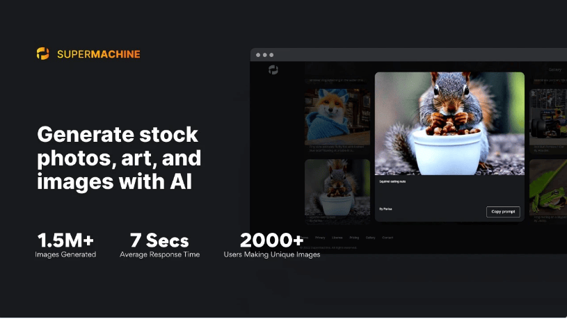 Buy Software Apps Supermachine Lifetime Deal content 1