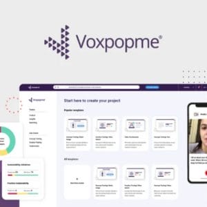 Voxpopme Lifetime Deal for $69