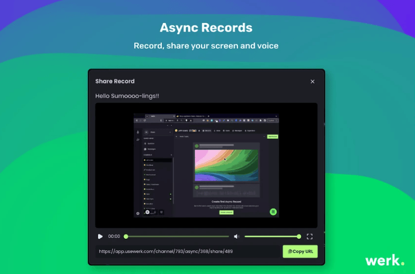 Buy Software Apps Werk Lifetime Deal content 1