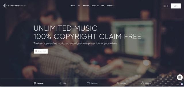 Buy Software Apps Keyframe Audio Lifetime Deal content 1