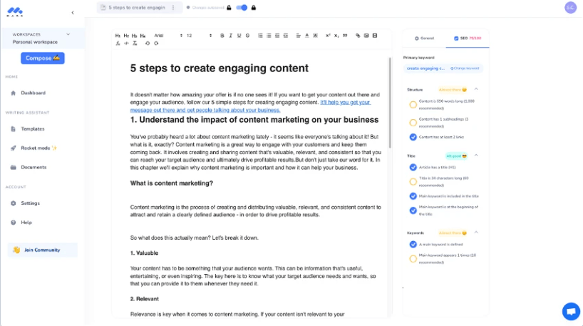 Buy Software Apps MarkCopy Lifetime Deal content 1
