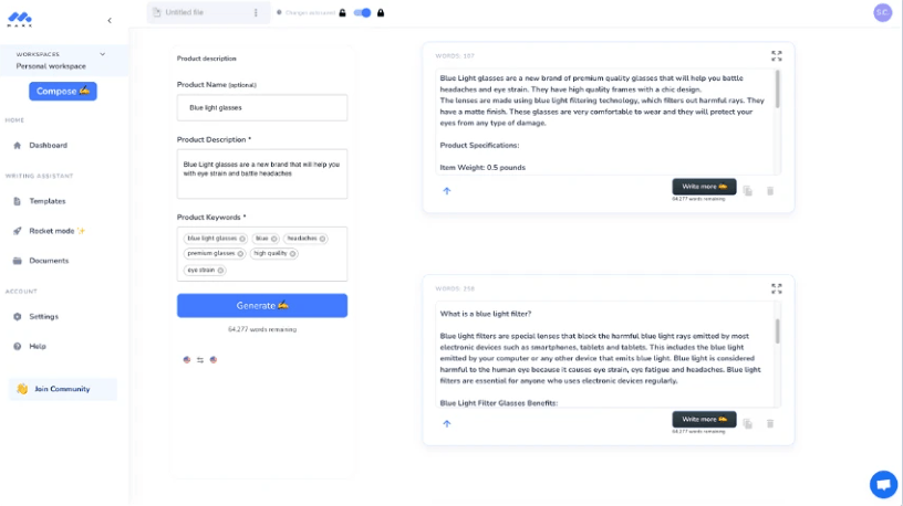 Buy Software Apps MarkCopy Lifetime Deal content 4