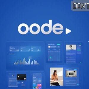Oode Lifetime Deal for $49