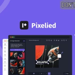Pixelied Lifetime Deal for $49