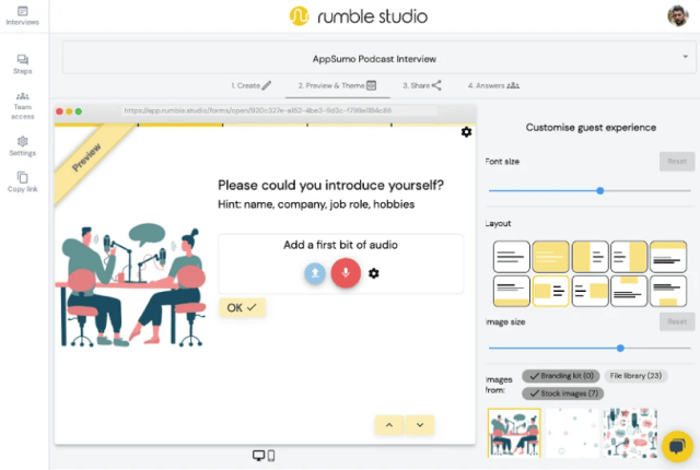 Buy Software Apps Rumble Studio Lifetime Deal content 4 1