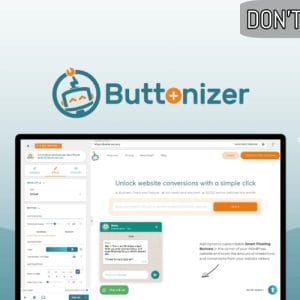 Buttonizer Lifetime Deal for $49