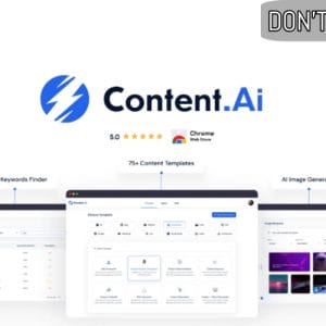 GoZen Content.Ai Lifetime Deal for $49