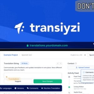 Transiyzi Lifetime Deal for $39