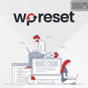 WP Reset Team Plan Lifetime Deal for $49
