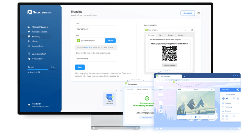 Buy Software Apps Getscreen me Lifetime Deal content 3