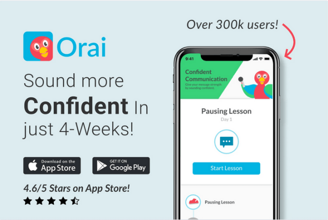 Buy Software Apps Orai Lifetime Deal content 1