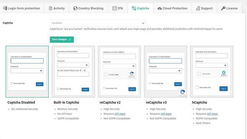 Buy Software Apps WP Login Lockdown Lifetime Deal content 2