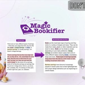 The Magic Bookifier Lifetime Deal for $29