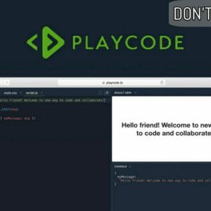 PlayCode Lifetime Deal for $99