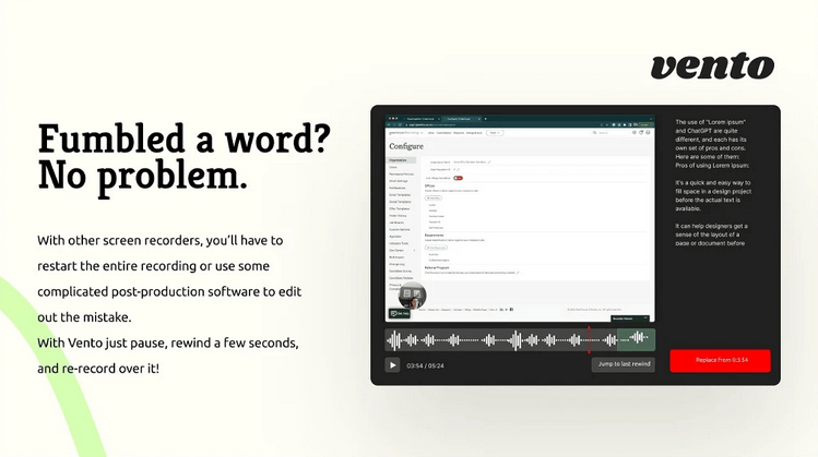 Buy Software Apps Vento Lifetime Deal content 2