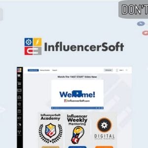 InfluencerSoft Lifetime Deal for $49