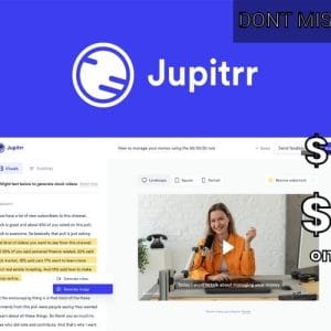 Jupitrr Lifetime Deal for $49