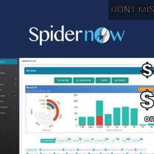 SpiderNow Lifetime Deal for $59